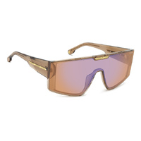 Carrera Victory C 18/S 12J DP 99 Brown Orange / Orange Mirror Lenses