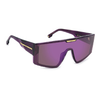 Carrera Victory C 18/S B3V 71 99 Violet / Red Violet Mirror Lenses