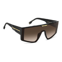 Carrera Victory C 18/S R60 HA 99 Black Brown / Brown Gradient Lenses