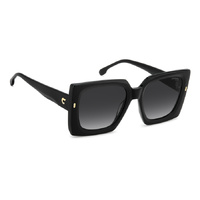 Carrera 3072/S 807 9O 55 Black / Dark Grey Gradient Lenses