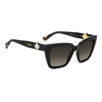 Missoni MIS 0253/S 807 HA 54 Black / Brown Gradient Lenses