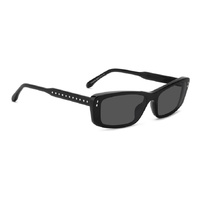 Isabel Marant IM 0243/G/S 807 IR 57 Black / Grey Lenses