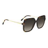 Isabel Marant IM 0229/S 2IK HA 57 Havana Gold / Brown Gradient Lenses