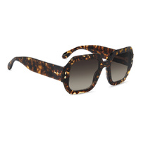Isabel Marant IM 0224/S 086 HA 51 Havana / Brown Gradient Lenses