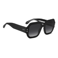 Isabel Marant IM 0224/S 807 9O 51 Black / Dark Grey Gradient Lenses