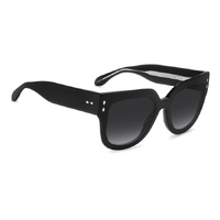 Isabel Marant IM 0225/S 807 9O 53 Black / Dark Grey Gradient Lenses