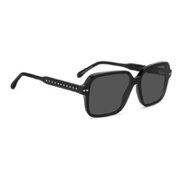 Isabel Marant IM 0242/S 807 IR 57 Black / Grey Lenses