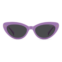 Polaroid Kids PLD 8068/S B3V M9 47 Violet / Grey Polarised Lenses