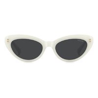 Polaroid Kids PLD 8068/S VK6 M9 47 White / Grey Polarised Lenses