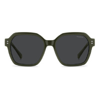 Polaroid Kids PLD 8069/S TBO M9 48 Military Green / Grey Polarised Lenses