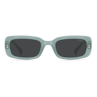 Polaroid Kids PLD 8071/S 1ED M9 48 Green / Grey Polarised Lenses