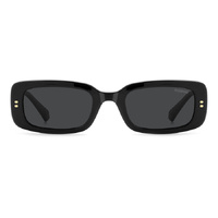 Polaroid Kids PLD 8071/S 807 M9 48 Black / Grey Polarised Lenses
