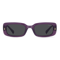 Polaroid Kids PLD 8071/S B3V M9 48 Violet / Grey Polarised Lenses