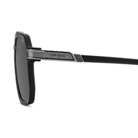 Carrera 1077/S RZZ M9 60 Matte Black Dark Ruthenium / Grey Polarised Lenses