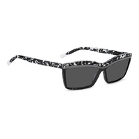 Missoni MIS 0263/S TCB IR 63 Black White Havana / Grey Lenses