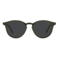 Polaroid PLD 4191/S 4C3 M9 51 Olive / Grey Polarised Lenses
