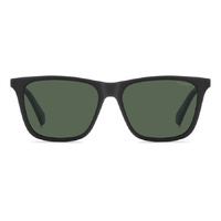 Polaroid PLD 4190/S 003 UC 56 Matte Black / Green Polarised Lenses
