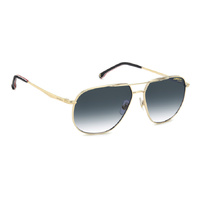 Carrera 363/S OIT 08 61 Black Red / Dark Blue Gradient Lenses