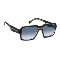 Carrera Victory C 15/S 7C5 08 55 Black Crystal / Dark Blue Gradient Lenses
