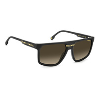 Carrera Victory C 14/S 003 86 60 Matte Black / Black Brown Green Gradient Lenses