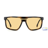 Carrera Victory C 14/S 086 4A 60 Havana / Yellow Photochromic Lenses