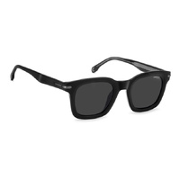 Carrera 365/S ANS IR 48 Black Dark Ruthenium / Grey Lenses