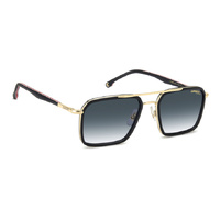 Carrera 362/S OIT 08 55 Black Red / Dark Blue Gradient Lenses