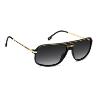 Carrera C Sport 10/S I46 9O 62 Matte Black Gold / Dark Grey Gradient Lenses