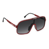 Carrera C Sport 11/S C9A 9O 99 Red / Dark Grey Gradient Lenses