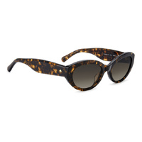 Kate Spade CAELEY 2/S 086 HA 52 Havana / Brown Gradient Lenses