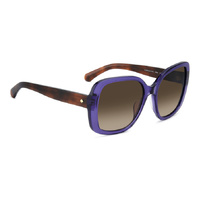 Kate Spade WENONA 2/G/S PJP HA 57 Blue / Brown Gradient Lenses