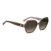 Kate Spade LAYNE 2/G/S 09Q HA 57 Brown / Brown Gradient Lenses