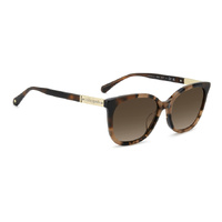 Kate Spade SELINE 2/S 086 HA 54 Havana / Brown Gradient Lenses