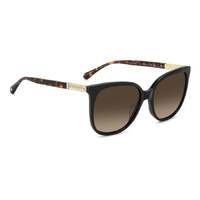 Kate Spade KAYSIE 2/G/S 807 HA 58 Black / Brown Gradient Lenses