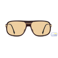 Carrera C Sport 10/S 6K3 Q6 62 Burgundy Gold / Orange Photochromic Lenses