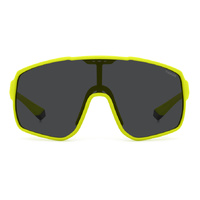 Polaroid Kids PLD 8070/S 6DX M9 99 Lime / Grey Polarised Lenses