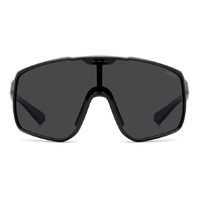 Polaroid Kids PLD 8070/S 807 M9 99 Black / Grey Polarised Lenses