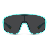 Polaroid Kids PLD 8070/S TCF M9 99 Turquoise / Grey Polarised Lenses