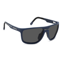 Carrera C Sport 08/S FLL IR 60 Matte Blue / Grey Lenses