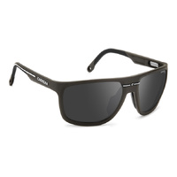 Carrera C Sport 08/S YZ4 T4 60 Matte Brown / Silver Mirror Lenses
