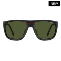 Carrera Sport 8/S/XT BLX UC 60 Matte Black Red / Green Polarised Lenses