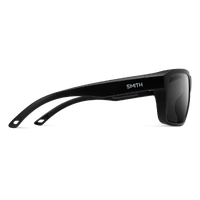 Smith Backcast 003 6N 61 Matte Black / Black Chromapop Polarised Lenses