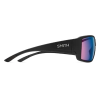 Smith Guide's Choice/N 003 7V 62 Matte Black / Rose Blue Mirror Chromapop Photochromic Polarised Lenses