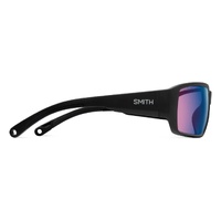 Smith Hookset 003 7V 62 Matte Black / Rose Blue Mirror Chromapop Photochromic Polarised Lenses