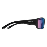Smith Hookset 003 7V 62 Matte Black / Rose Blue Mirror Polarised Chromapop Photochromic Lenses