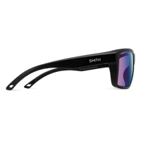 Smith Backcast 003 7V 61 Matte Black / Rose Blue Mirror Chromapop Photochromic Polarised Lenses