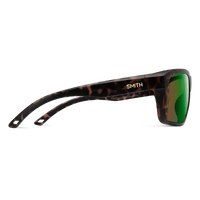 Smith Backcast N9P 78 61 Matte Tortoise / Brown Green Mirror Chromapop Polarised Lenses