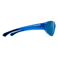 Smith Sliders QM4 ZI 65 Electric Supernova / Blue Mirror Chromapop Lenses