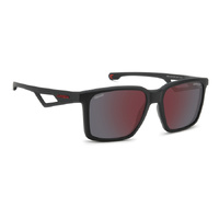 Carrera Ducati CARDUC 065/S 003 H4 56 Matte Black / Red Mirror Polarised Lenses