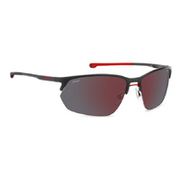 Carrera Ducati CARDUC 064/S 003 H4 65 Matte Black / Red Mirror Polarised Lenses